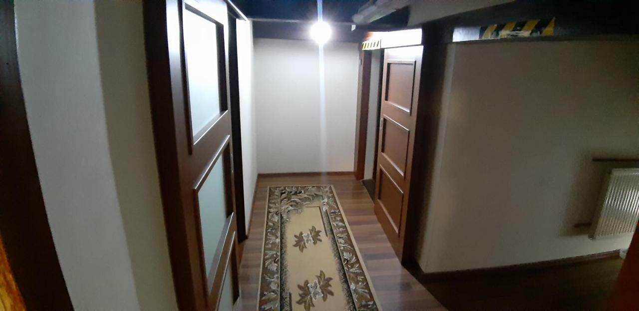 Apartman Ve Mlejne Nová Bystřice Bagian luar foto